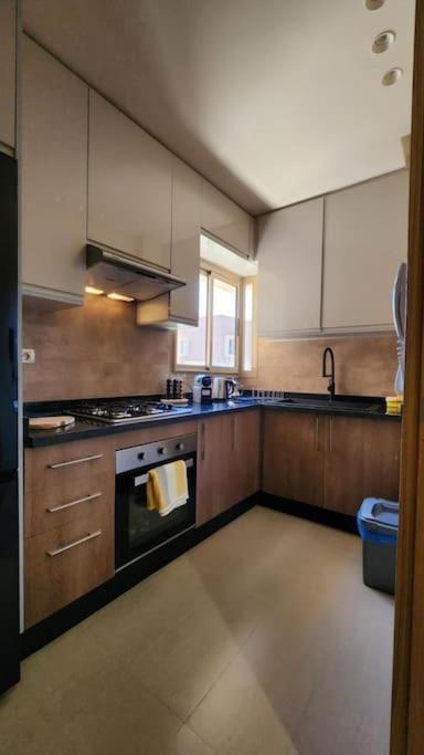 Apartment Luxueux Vue Sur Atlas Golf Et Piscine *