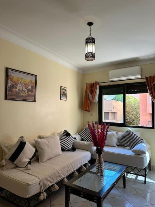 Studio Chic A Gueliz Carre Eden Apartment Marrakesh