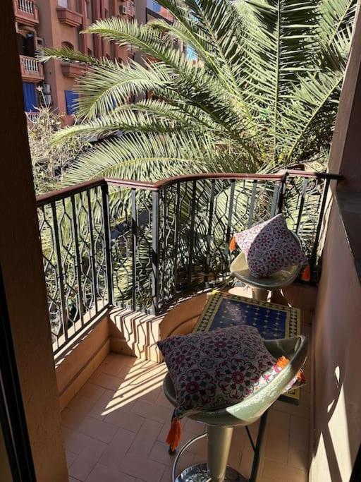 Studio Chic A Gueliz Carre Eden *