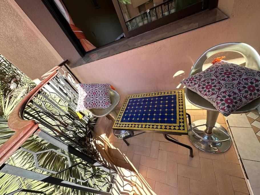 Apartment Studio Chic A Gueliz Carre Eden *