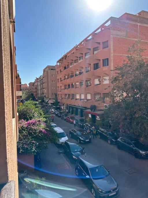 Apartamento Studio Chic A Gueliz Carre Eden Marraquexe