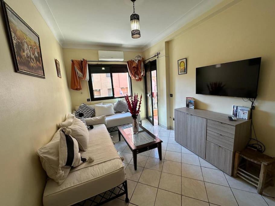 Apartment Studio Chic A Gueliz Carre Eden Marrakesh