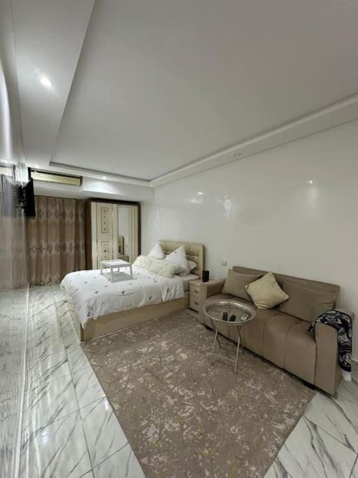 Chic Avec Piscine Gueliz Apartment Marrakesh