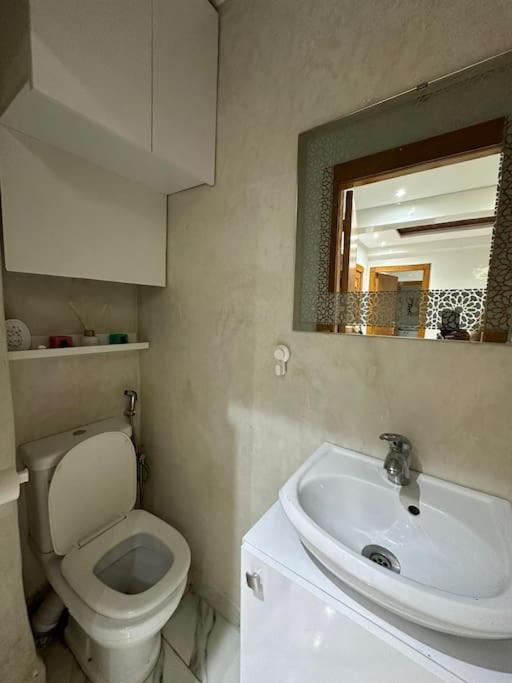 Chic Avec Piscine Gueliz Apartment