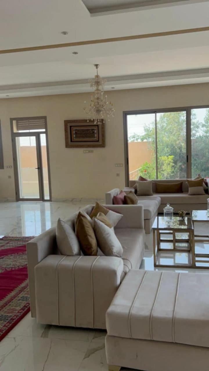 Zineb Villa Marrakesh