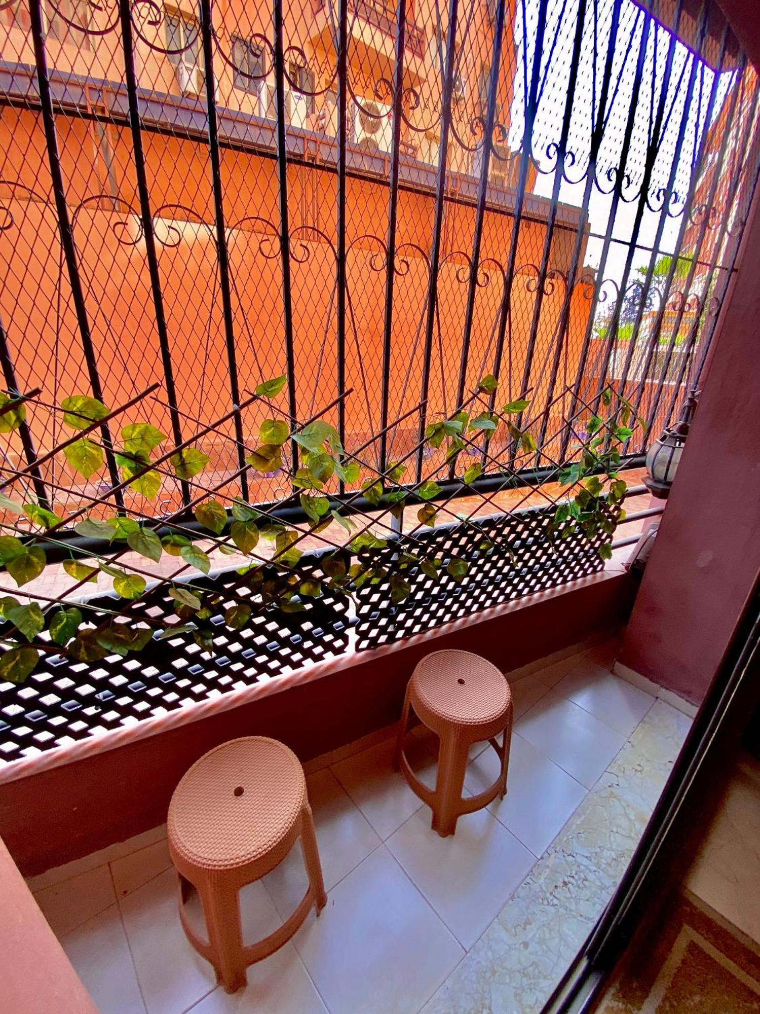 Apartment Deluxe At The Prestigious L'hivernage. *