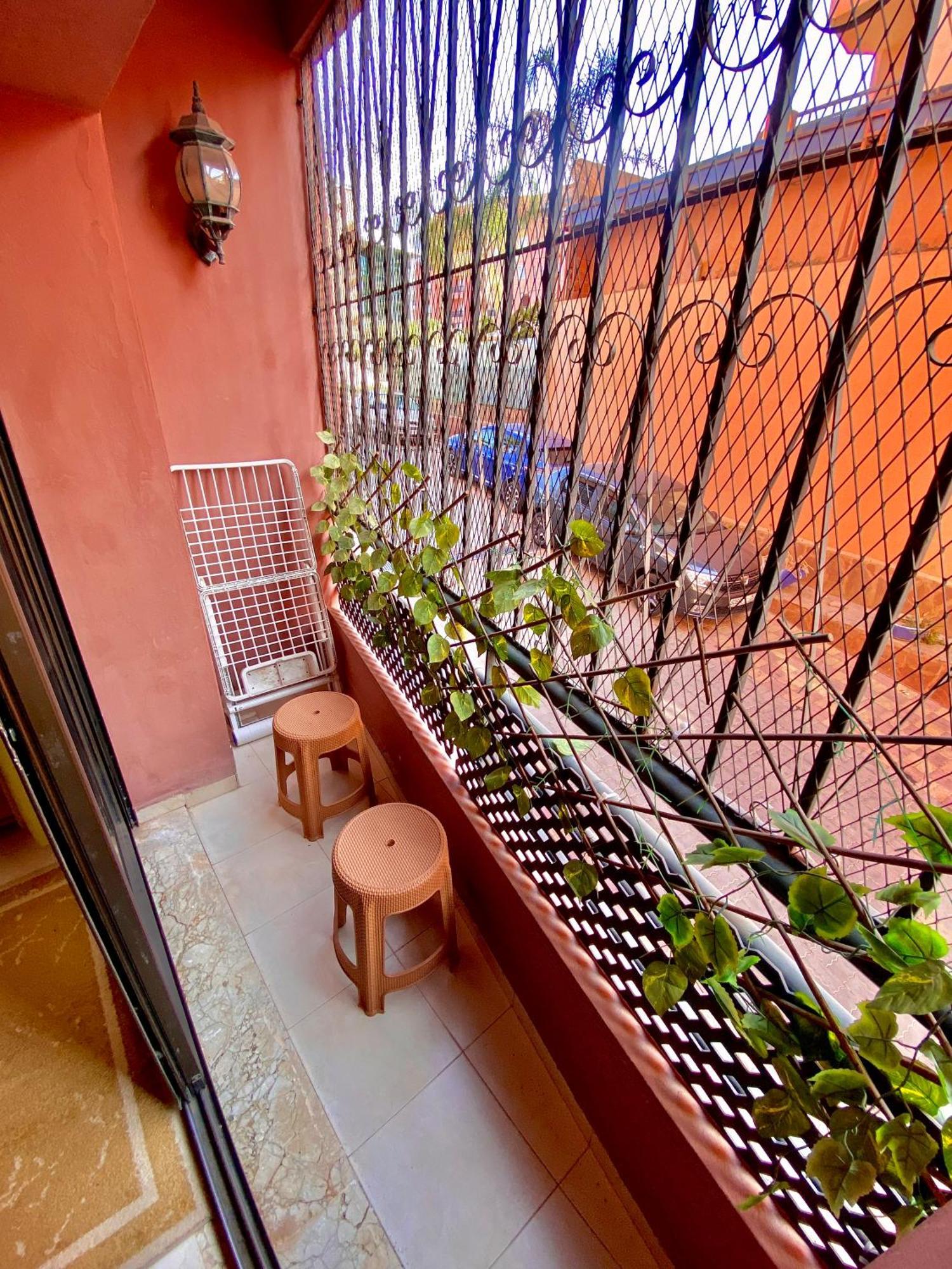 Apartment Deluxe At The Prestigious L'hivernage. *