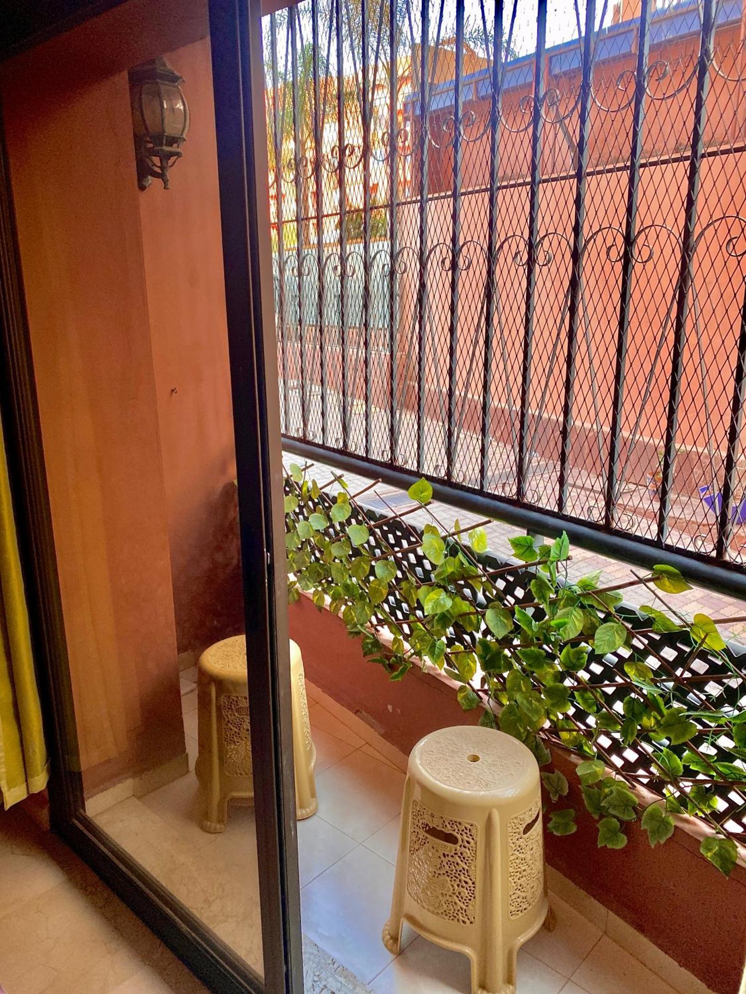 Apartment Deluxe At The Prestigious L'hivernage. Marrakesh