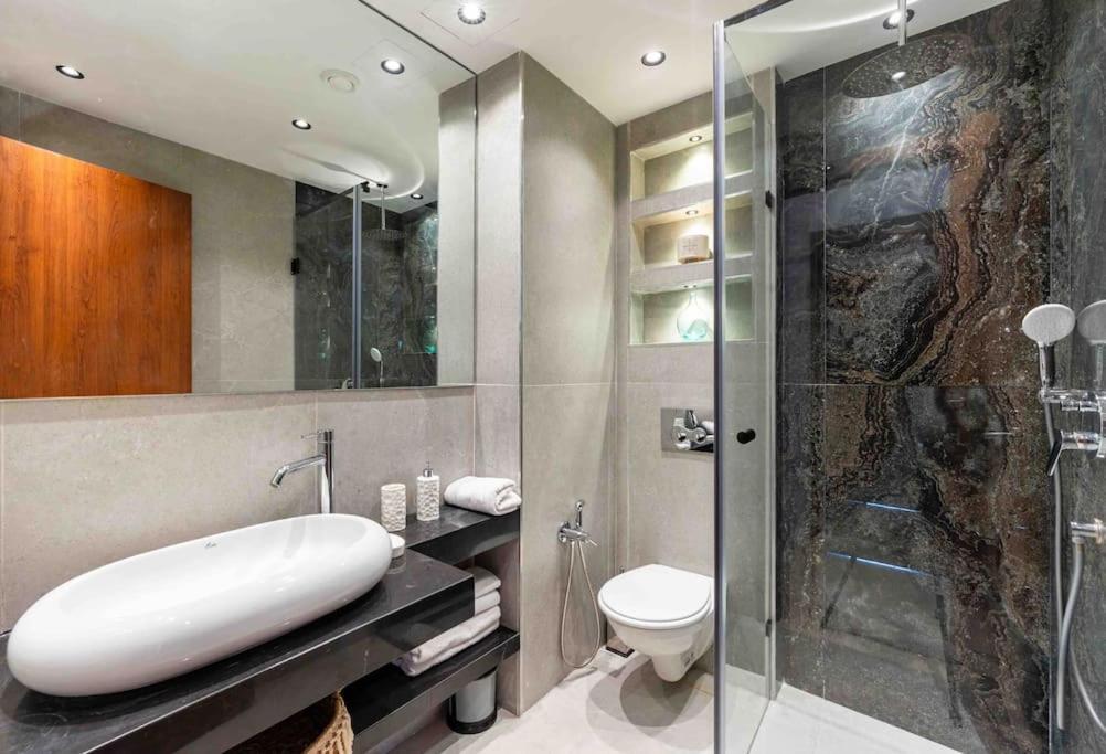 Apartment Luxury Golf & Pool View - Wifi