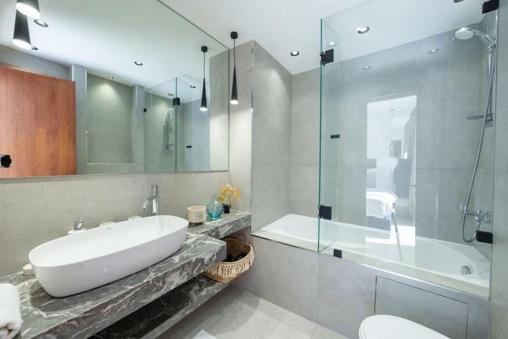 Apartment Luxury Golf & Pool View - Wifi Marrakesh