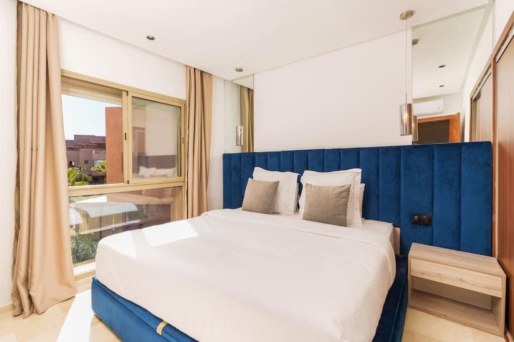 Luxury Golf & Pool View - Wifi * Marrakesh