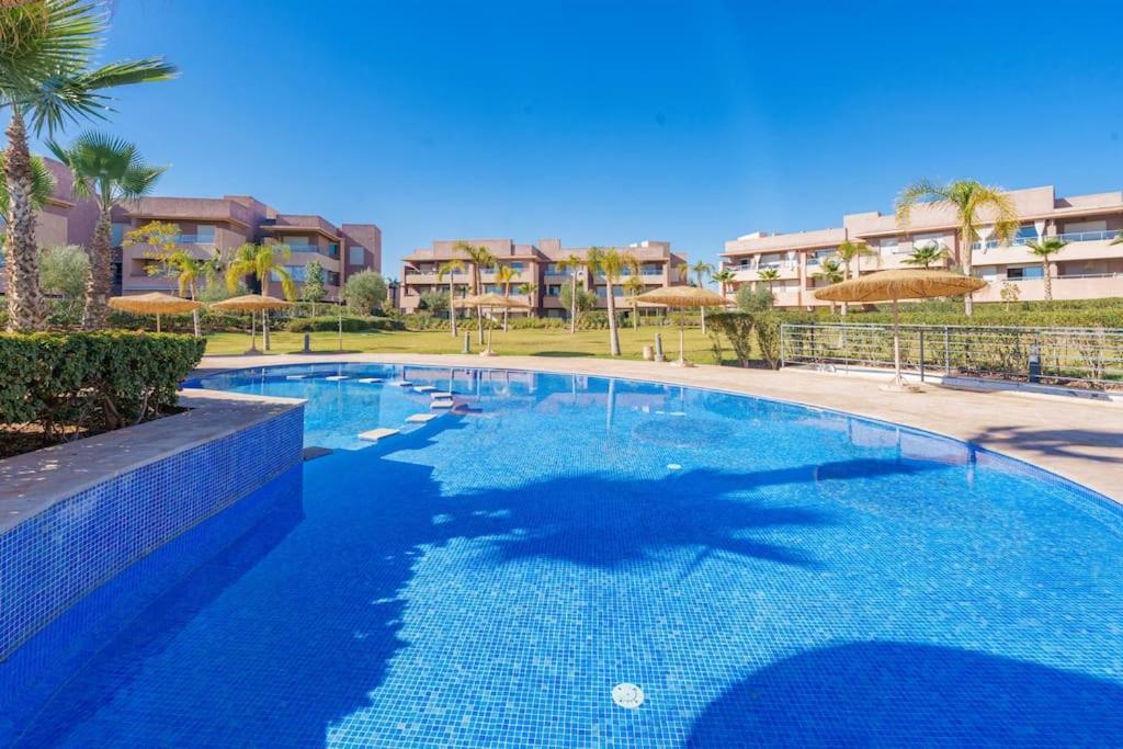 Apartment Luxury Golf & Pool View - Wifi