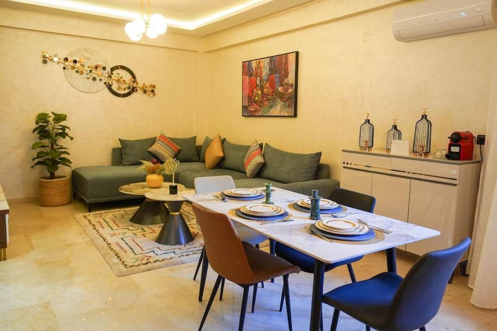 Baytin Apartment Marrakesh