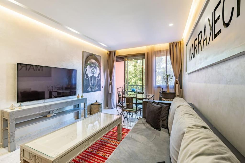 New ! Bright And Comfortable App In Center * Marrakesh