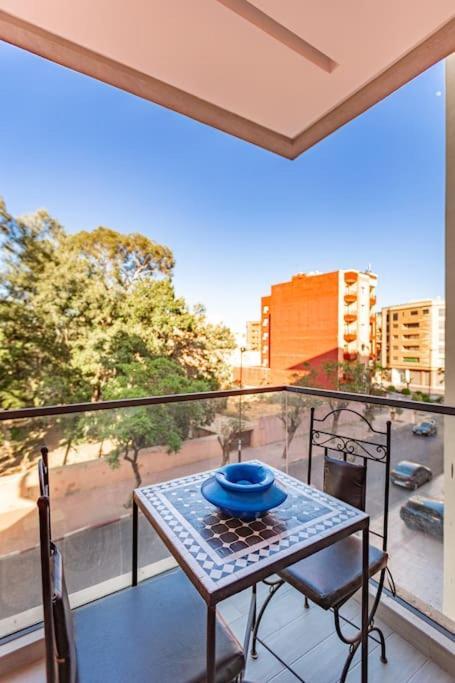 New ! Bright And Comfortable App In Center Apartment Marrakesh
