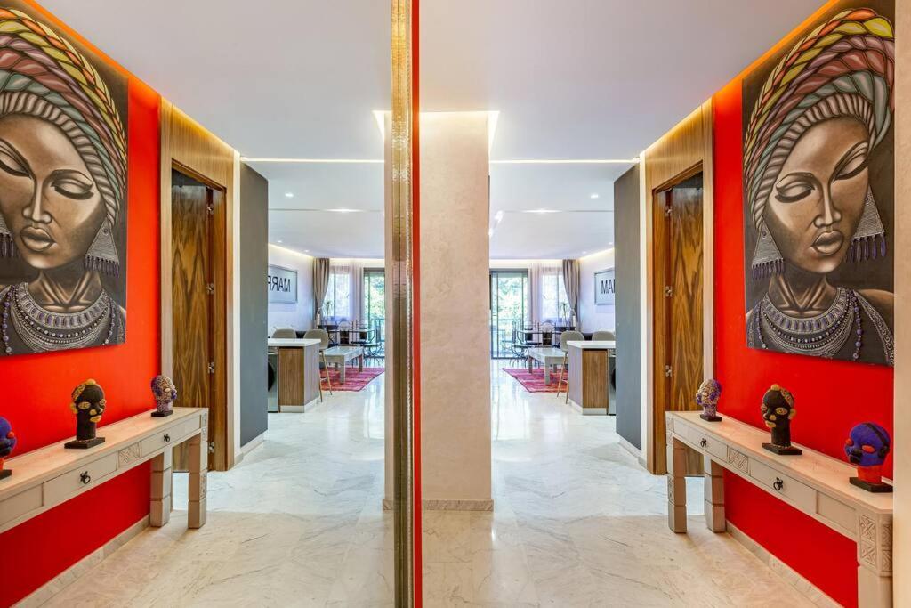 New ! Bright And Comfortable App In Center Apartment *