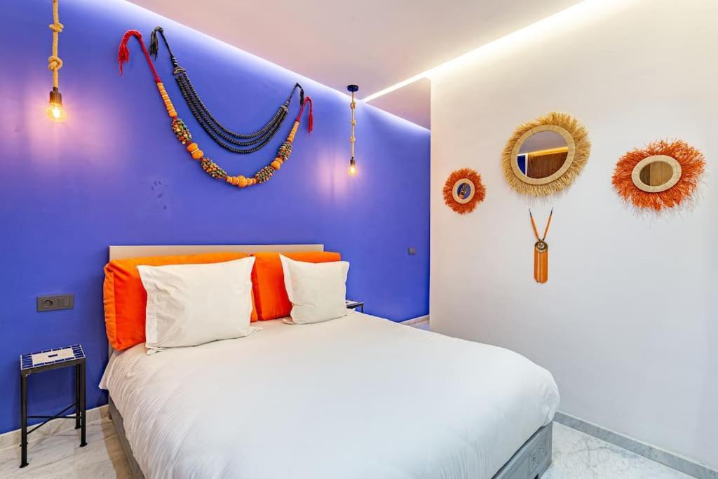 New ! Bright And Comfortable App In Center * Marrakesh