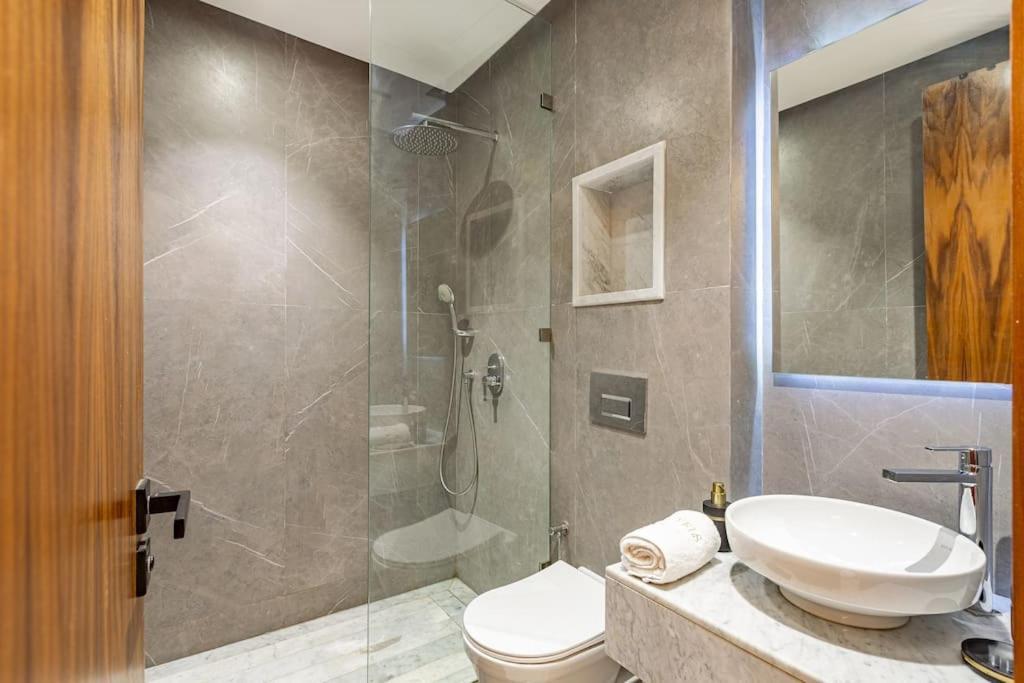 Apartment New ! Bright And Comfortable App In Center Marrakesh