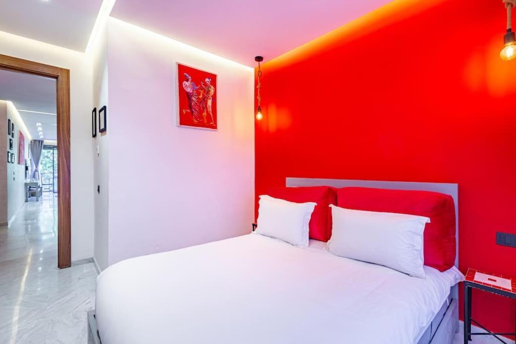 New ! Bright And Comfortable App In Center * Marrakesh