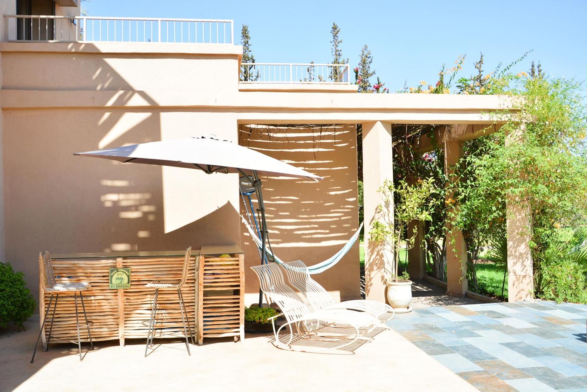 1 Of 1 - Bohemian Elite Villa Marrakesh