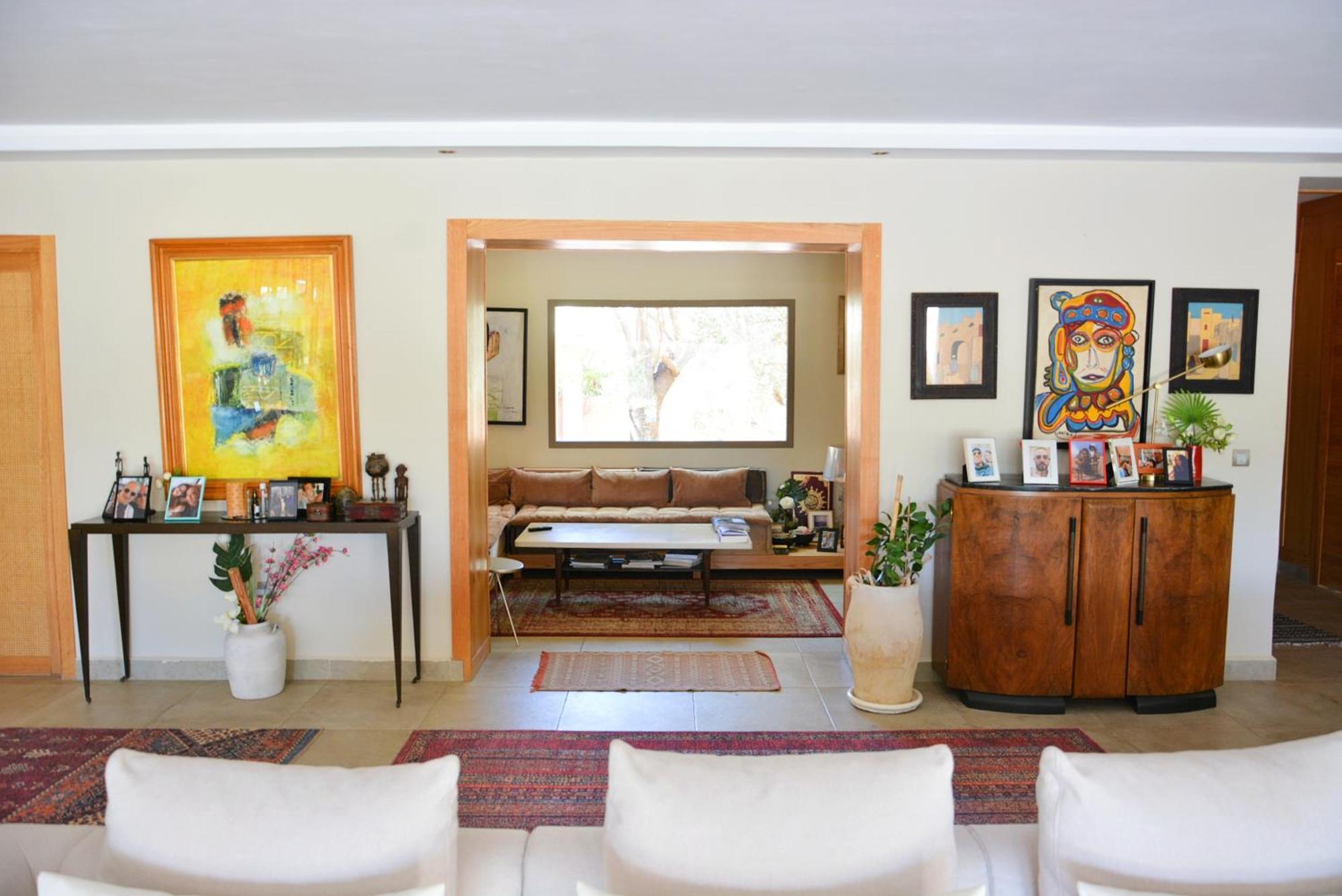 1 Of 1 - Bohemian Elite Villa Marrakesh
