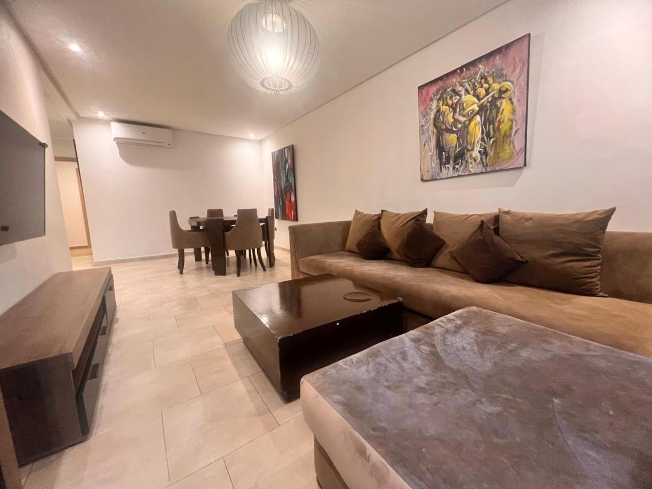 Apartment Opale Golf Luxe 3 Marrakesh