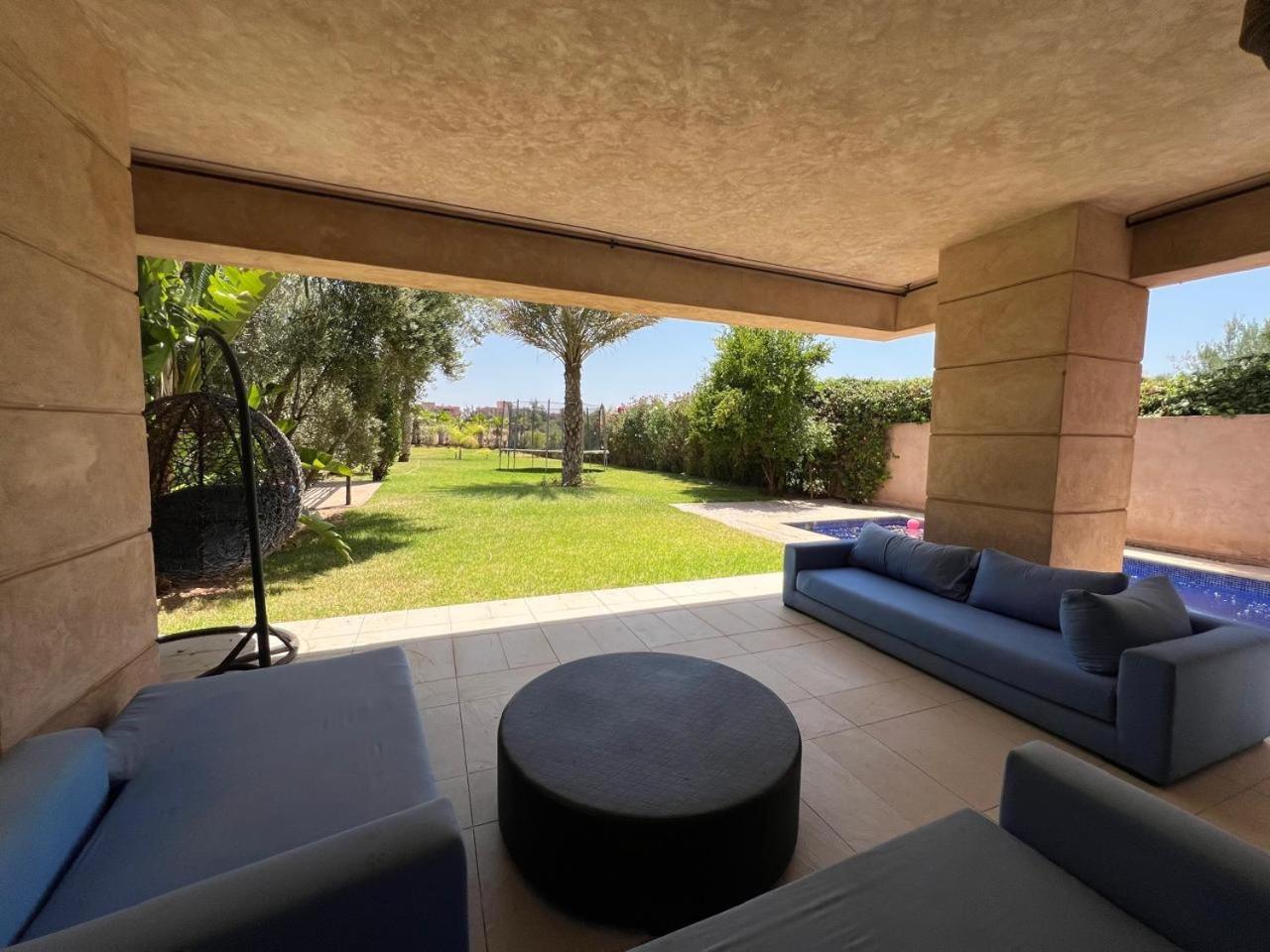 Villa Superbe En Plein Golf Marrakesh