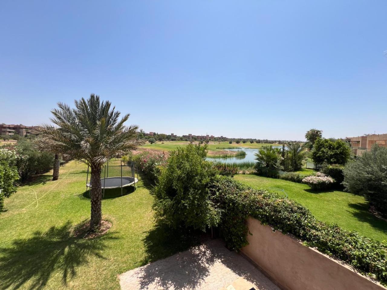 Villa Superbe En Plein Golf Marrakesh