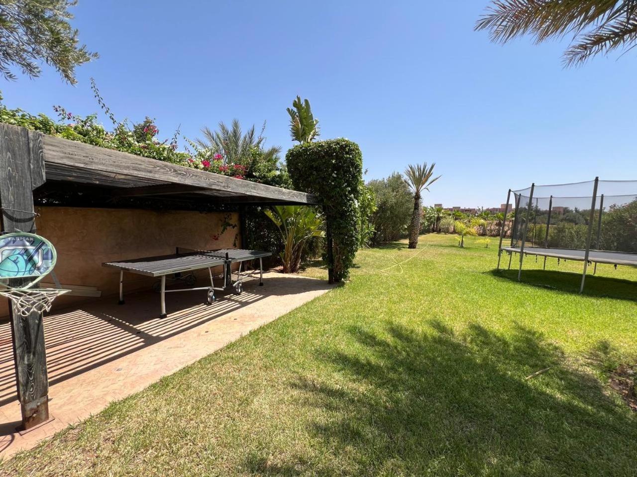 Villa Superbe En Plein Golf