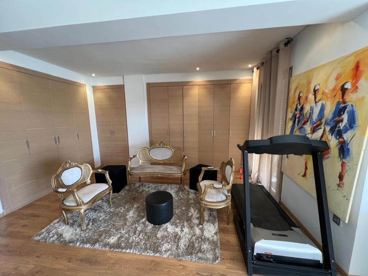 Villa Superbe En Plein Golf Marrakesh