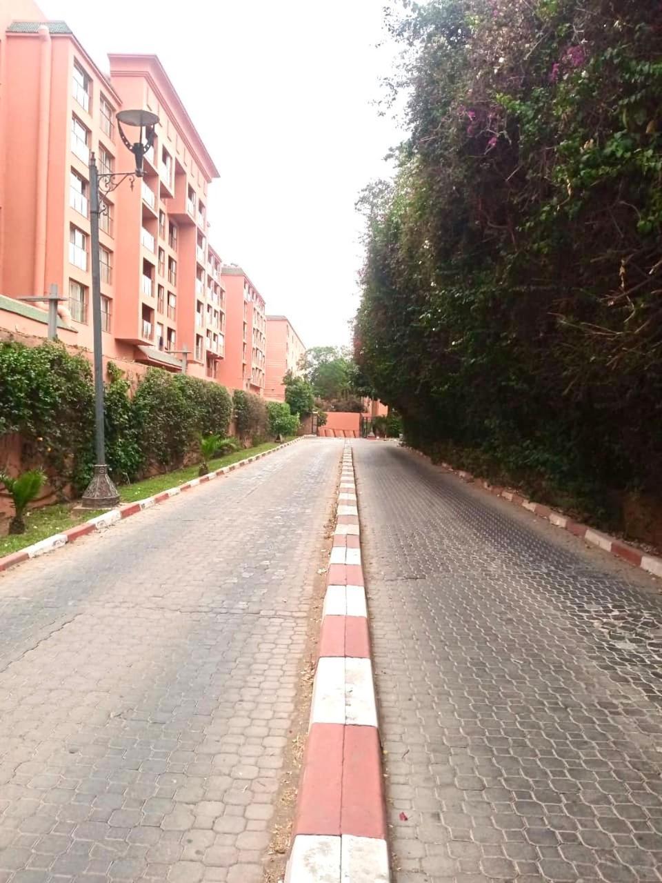 Beautiful Hivernage With Pool & Balcony, Near Attractions Apartment Marrakesh