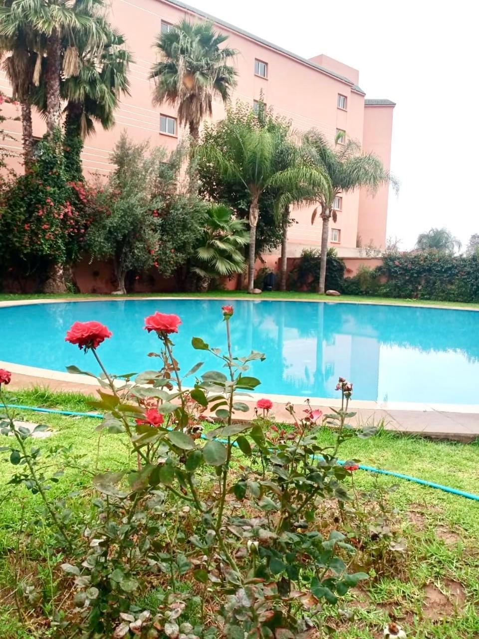 Beautiful Hivernage With Pool & Balcony, Near Attractions * Marrakesh