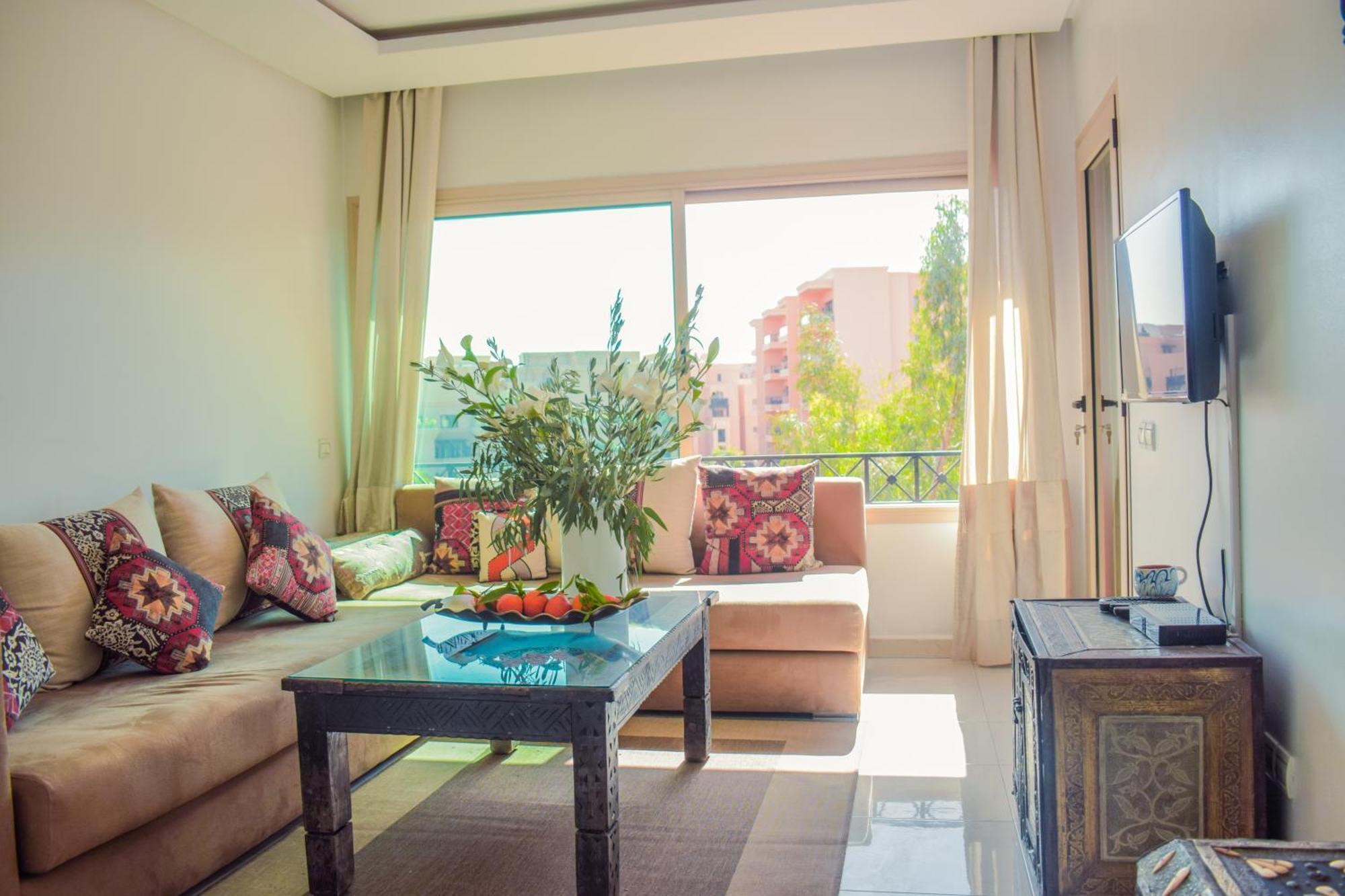 Apartment Residance Daki 14 Marrakesh