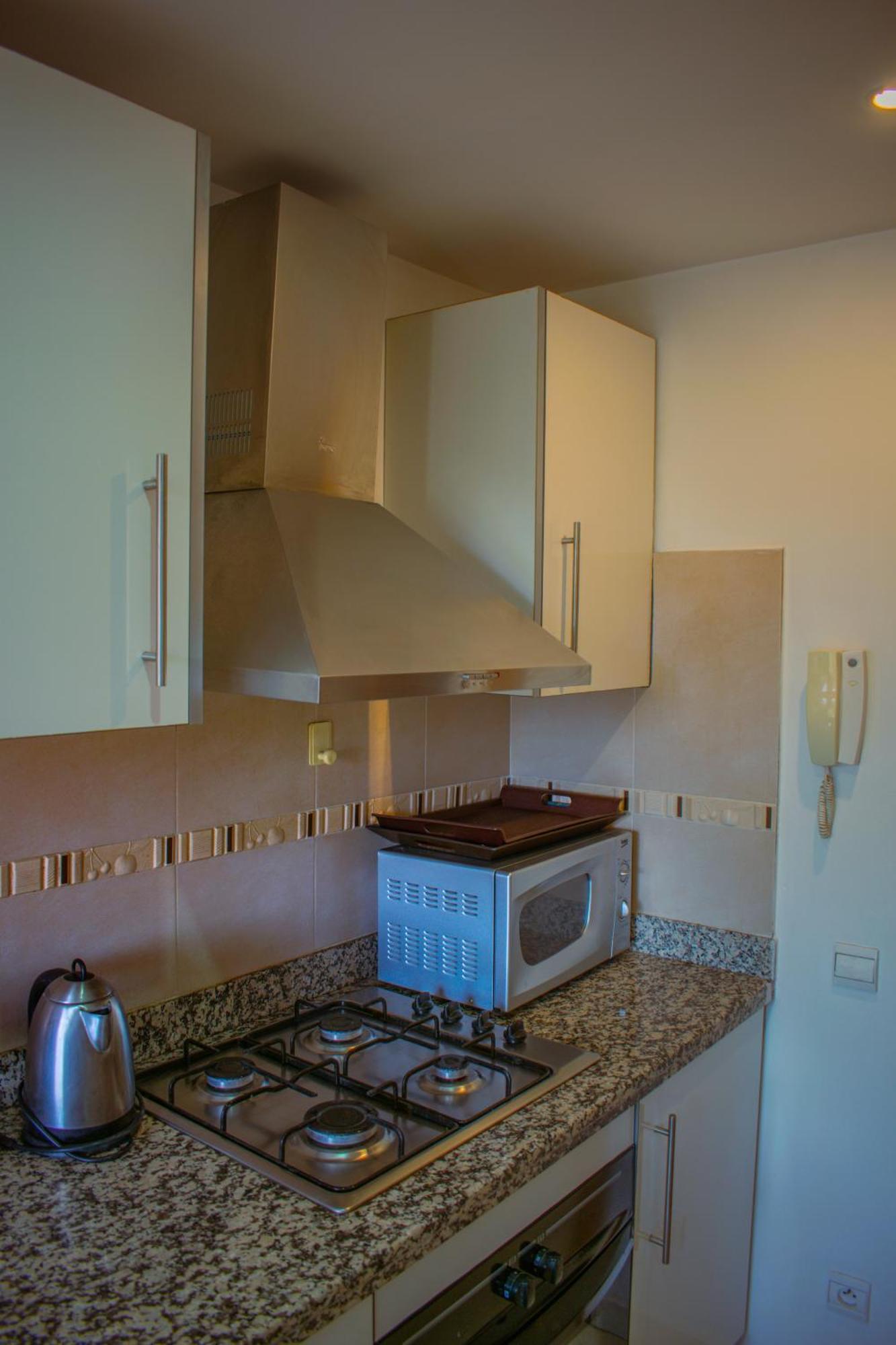 Residance Daki 14 Apartment *