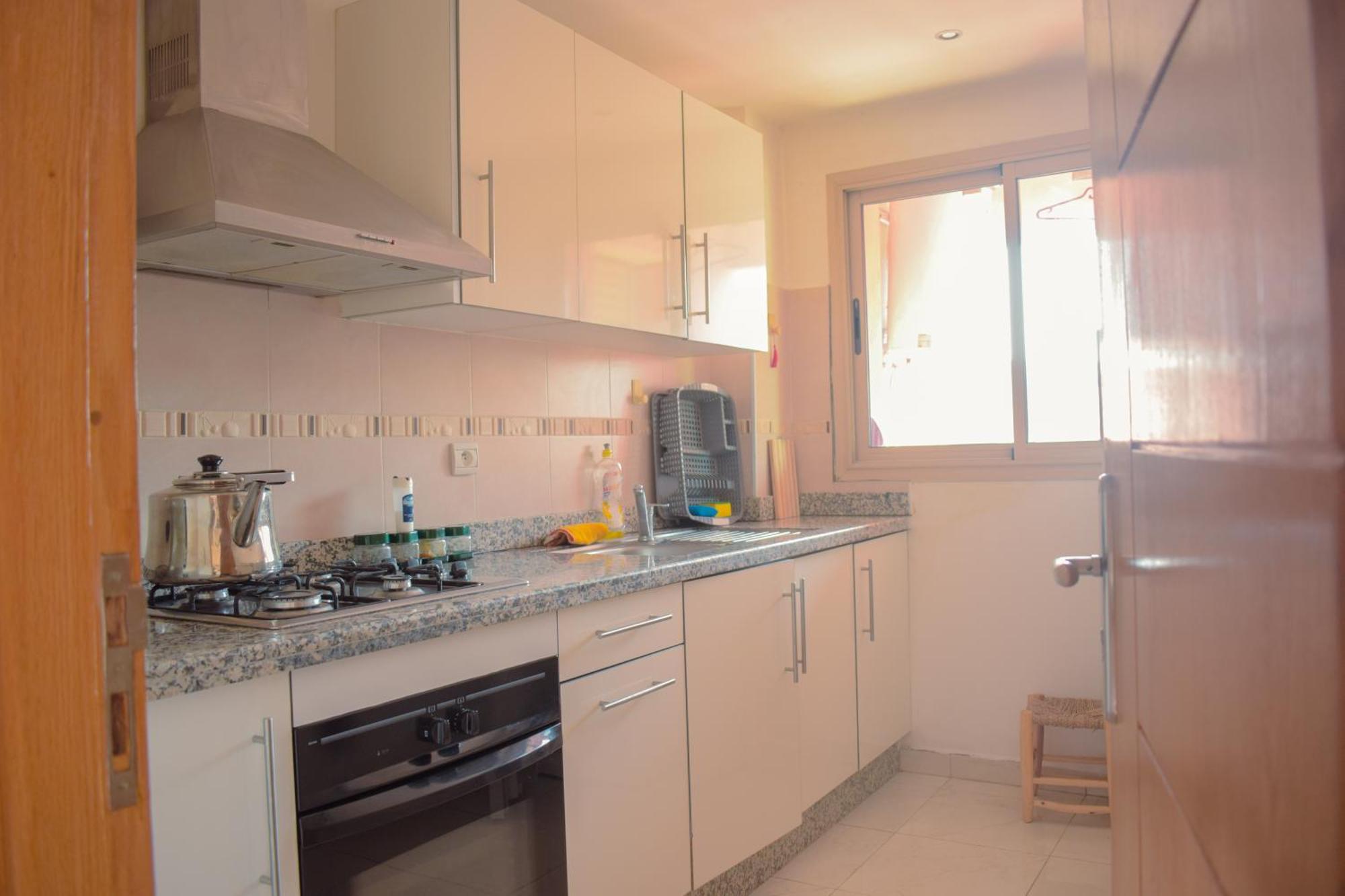Residance Daki 14 Apartment Marrakesh