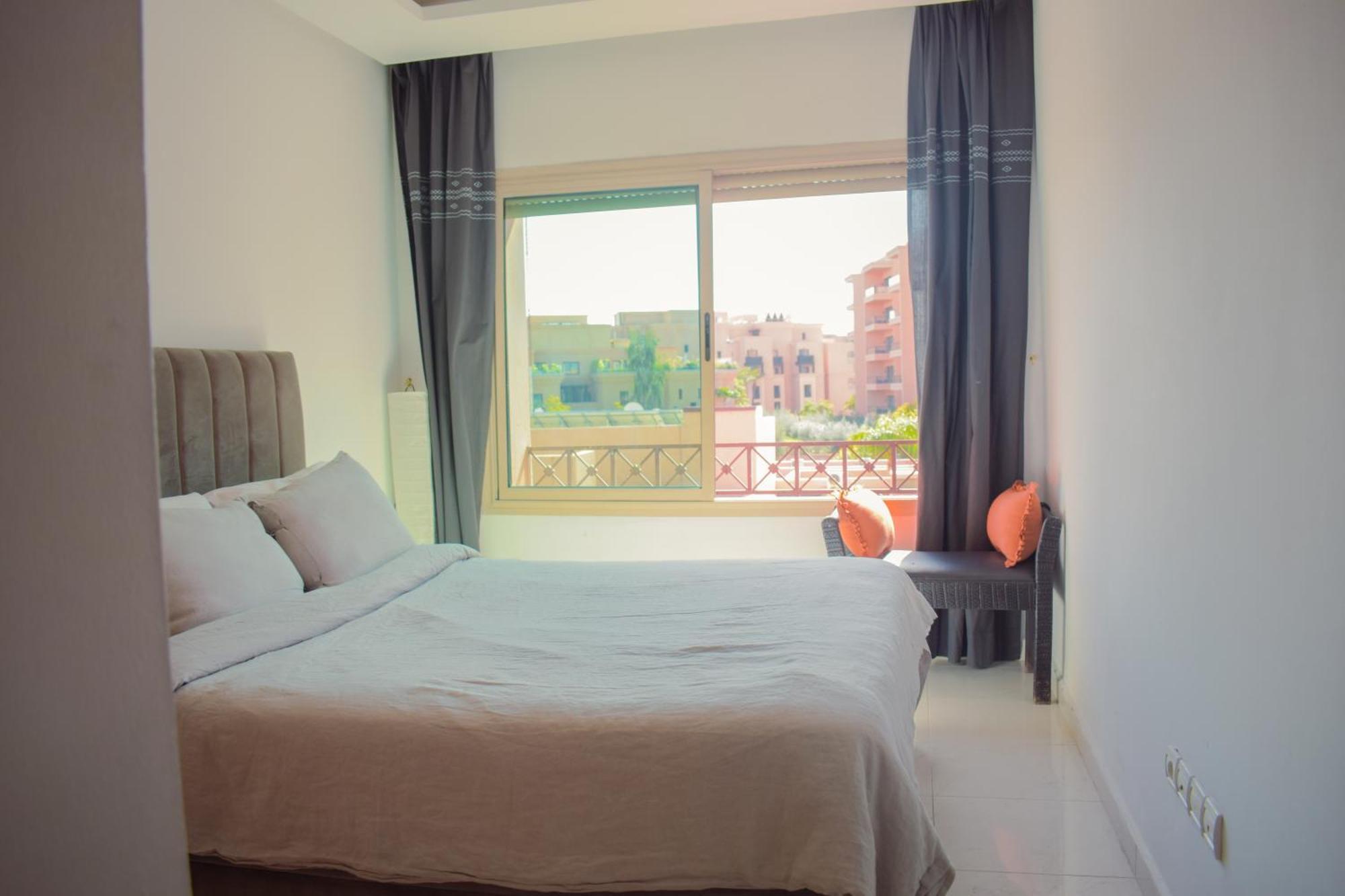Apartment Residance Daki 14 Marrakesh