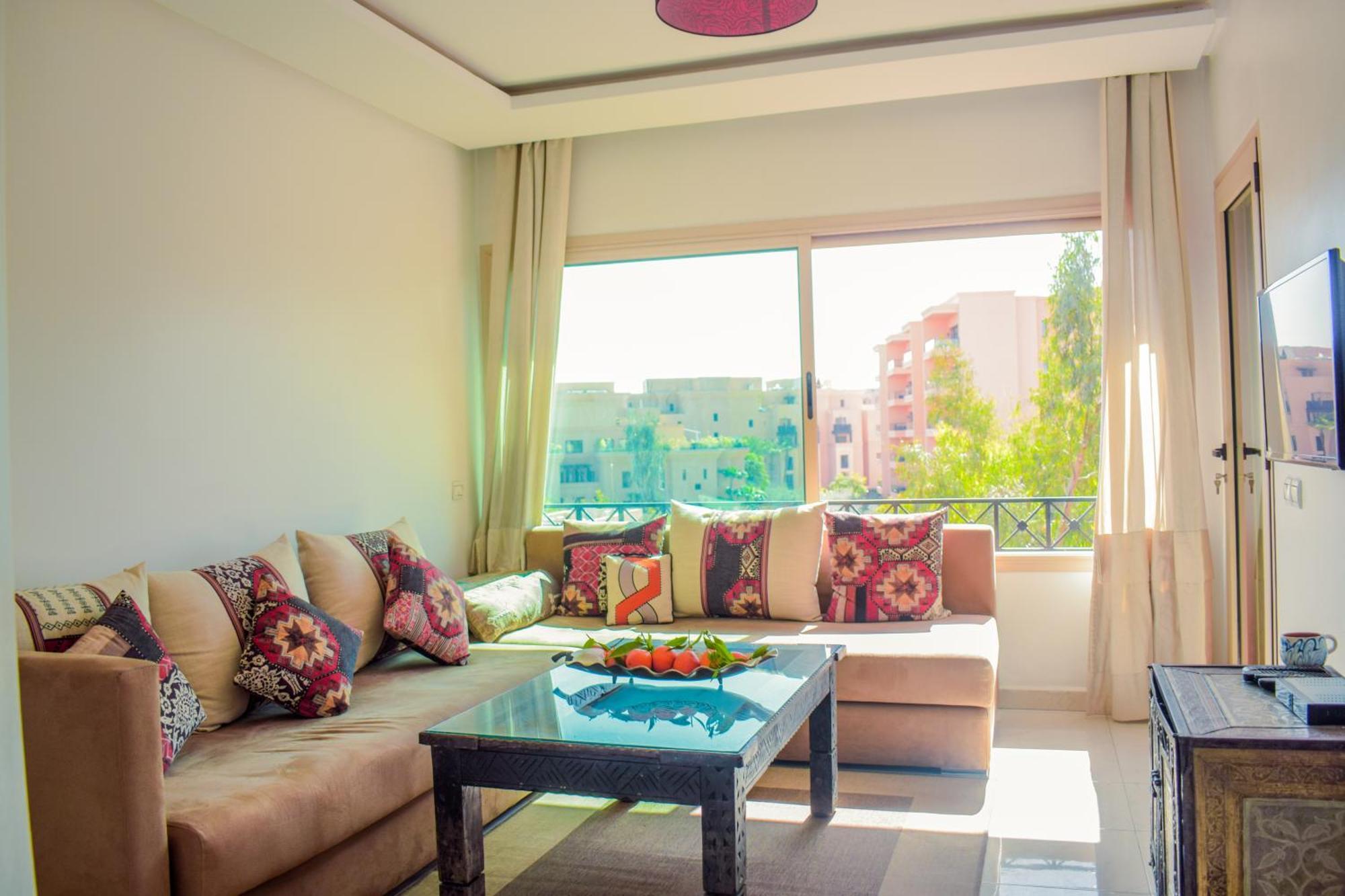 Residance Daki 14 Apartment *