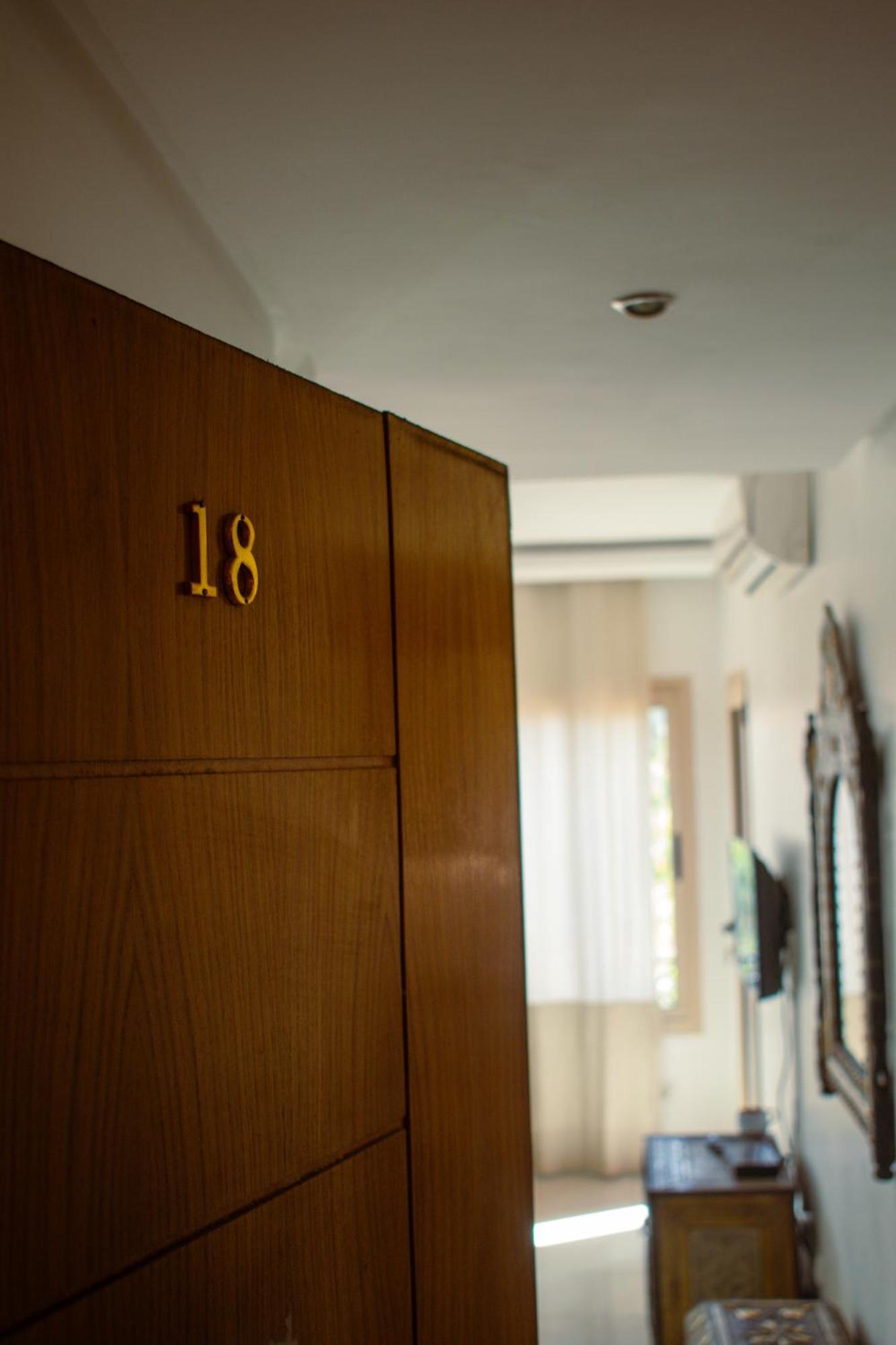 Residance Daki 14 Apartment