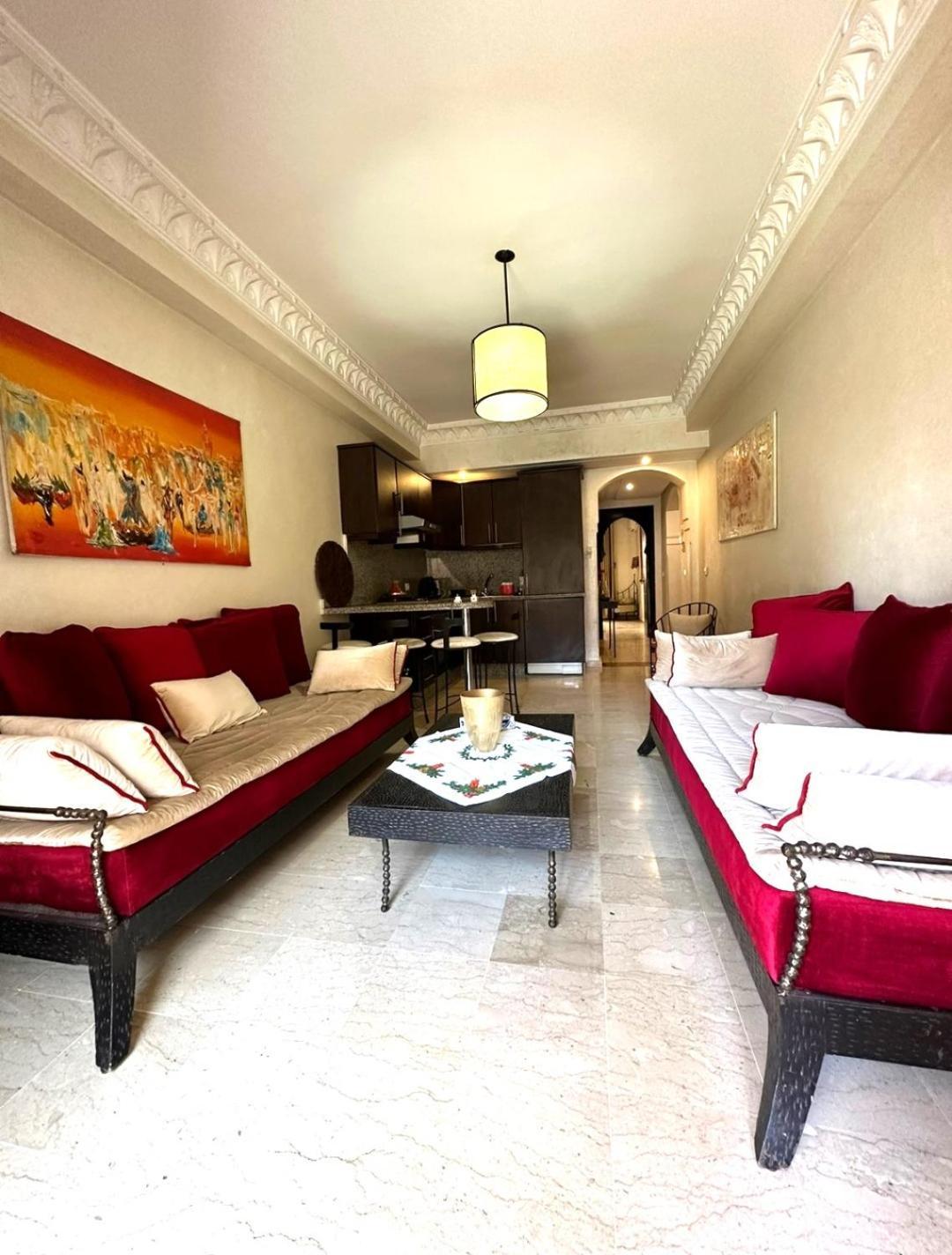 Sympa * Marrakesh