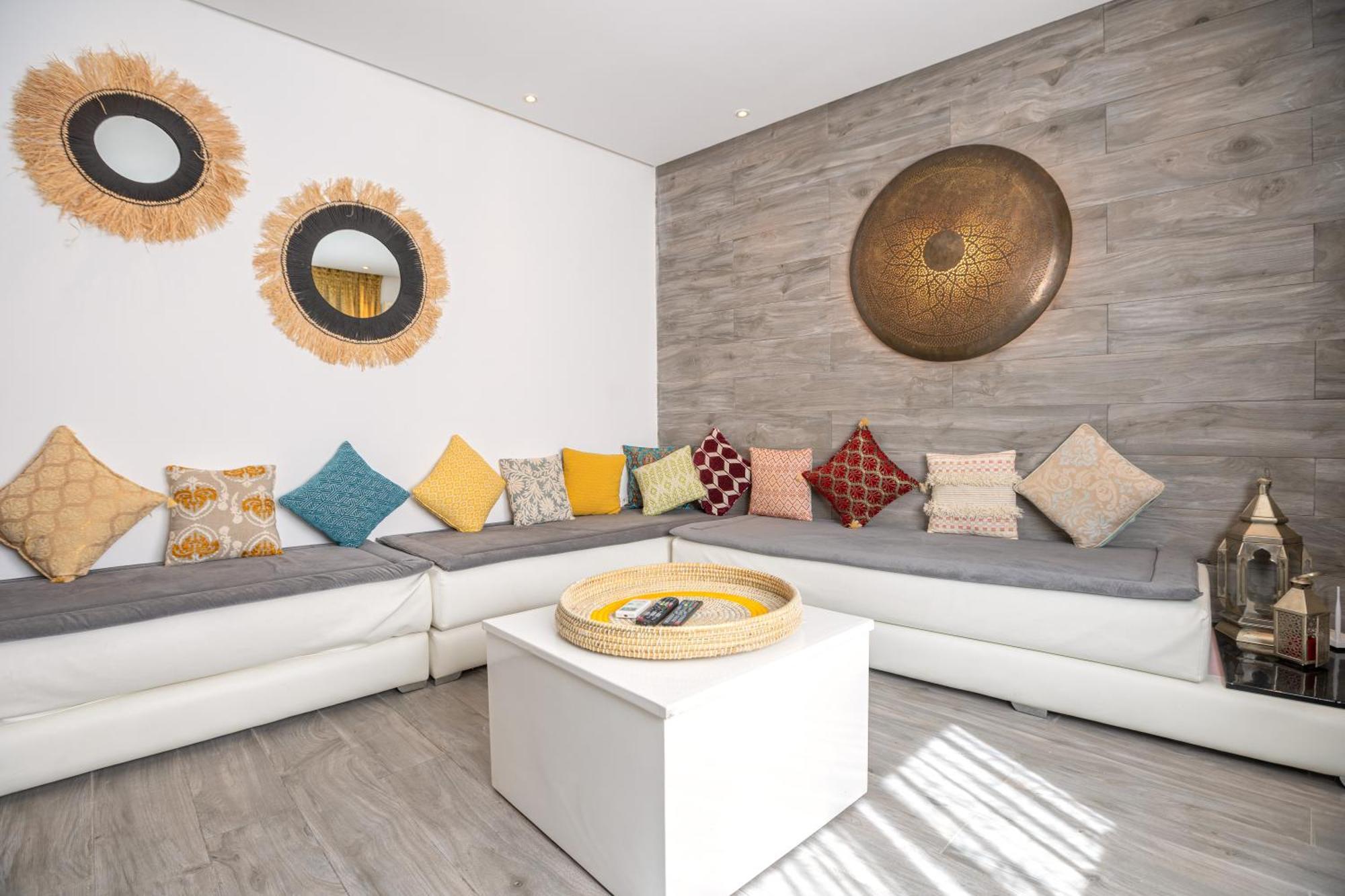 14 A Guelize Hivernage * Marrakesh