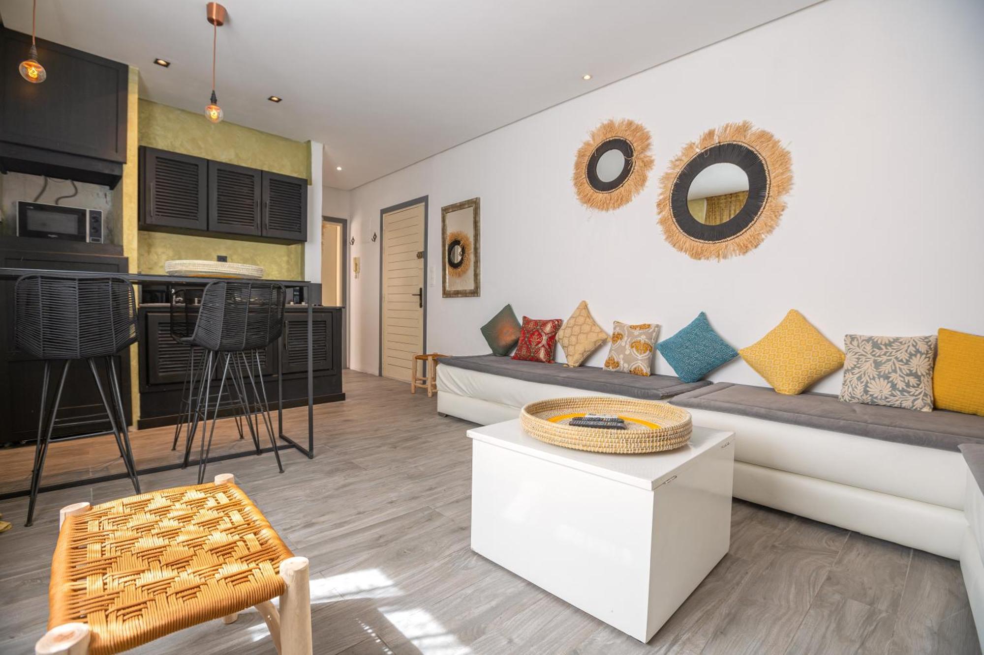 14 A Guelize Hivernage Apartment *