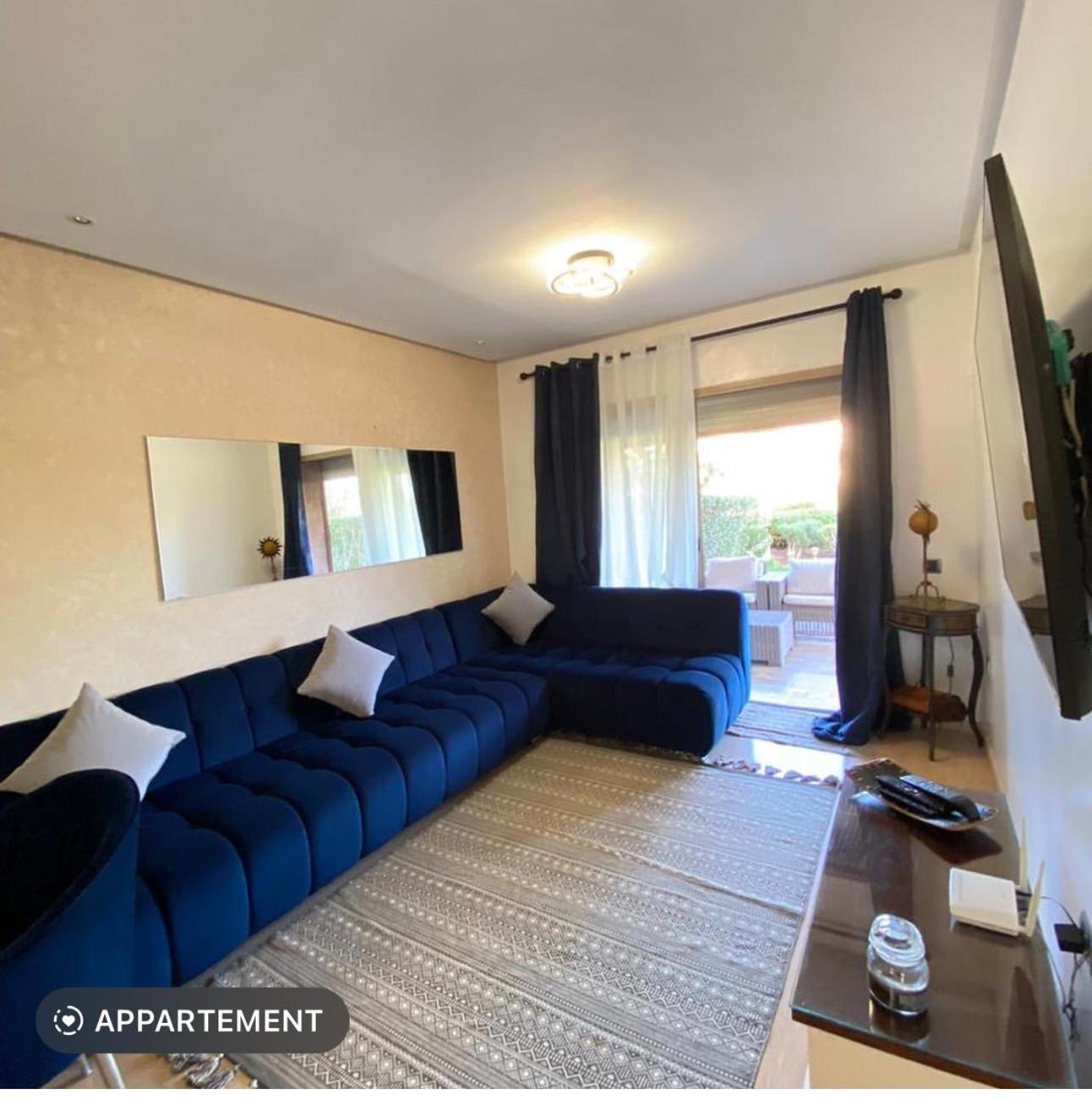 Apartment Avec Piscine Au Coeur De Marrakech Marrakesh