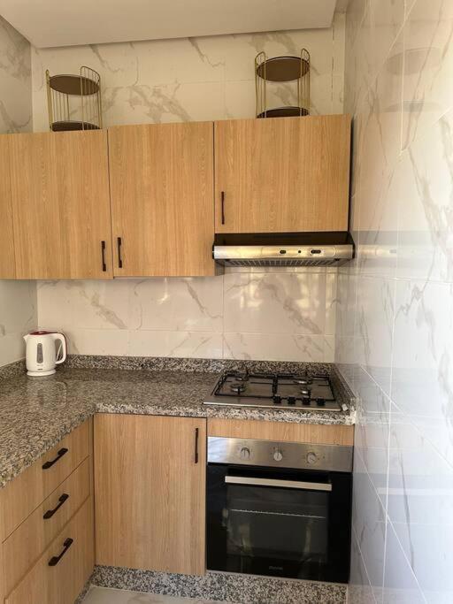 El Ghali Apartment, 2 Bedroom,2 Bathroom * Marrakesh