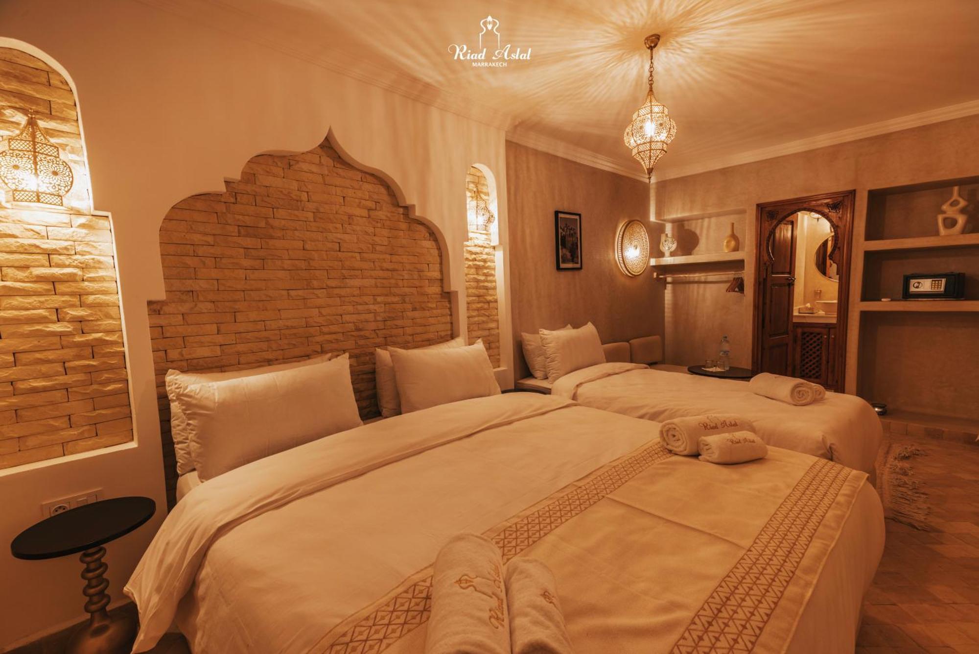 Pensión Aslal Marrakesh