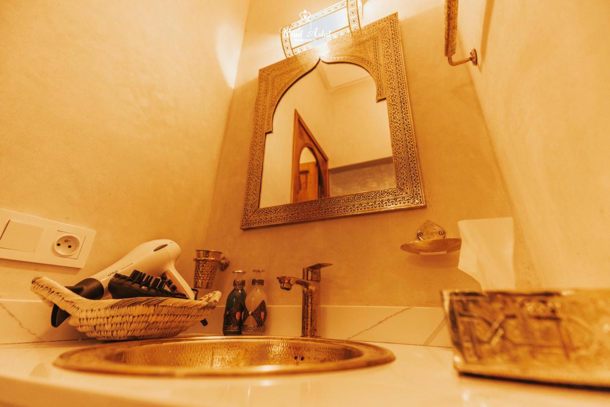 Pensión Aslal Marrakesh