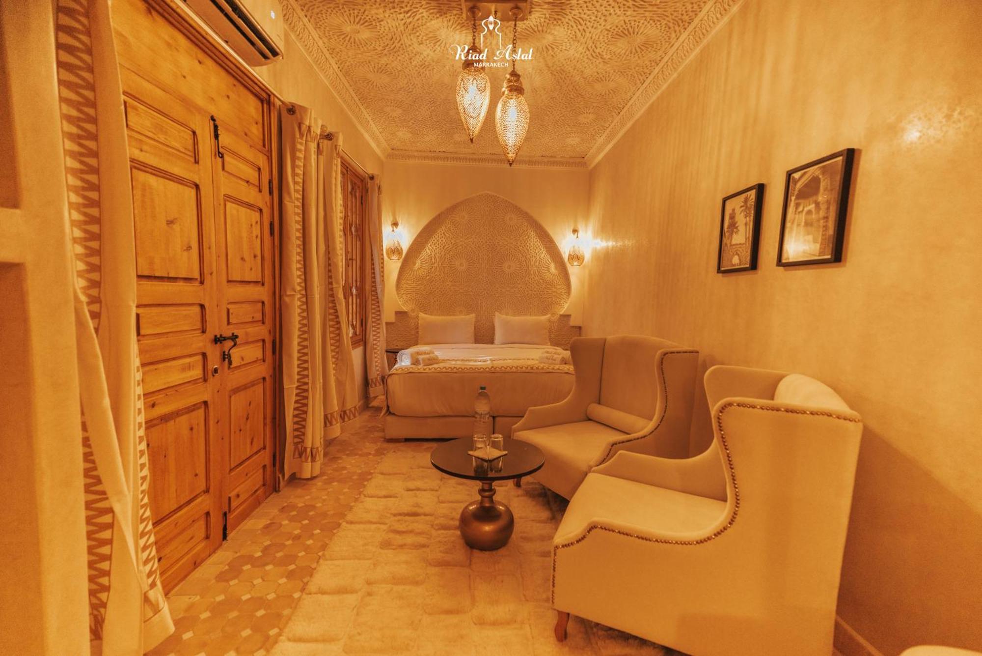 Aslal Pensión Marrakesh