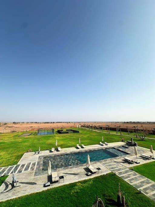 Villa Somptueuse Avec Paddle, Hammam Et Wi-fi Marrakesh