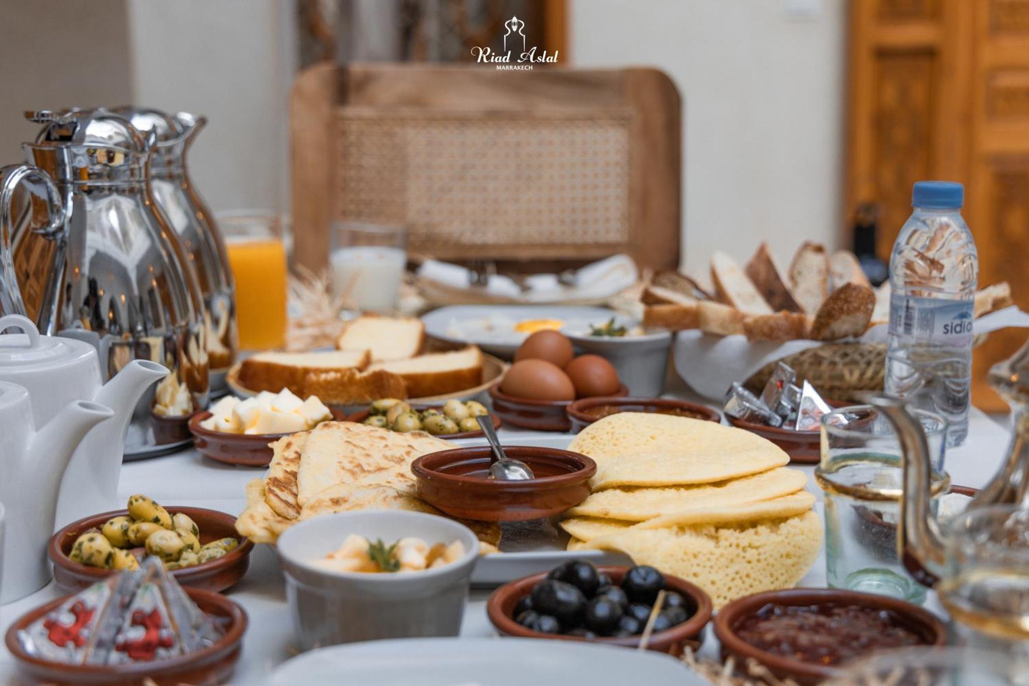 Aslal * Marrakesh