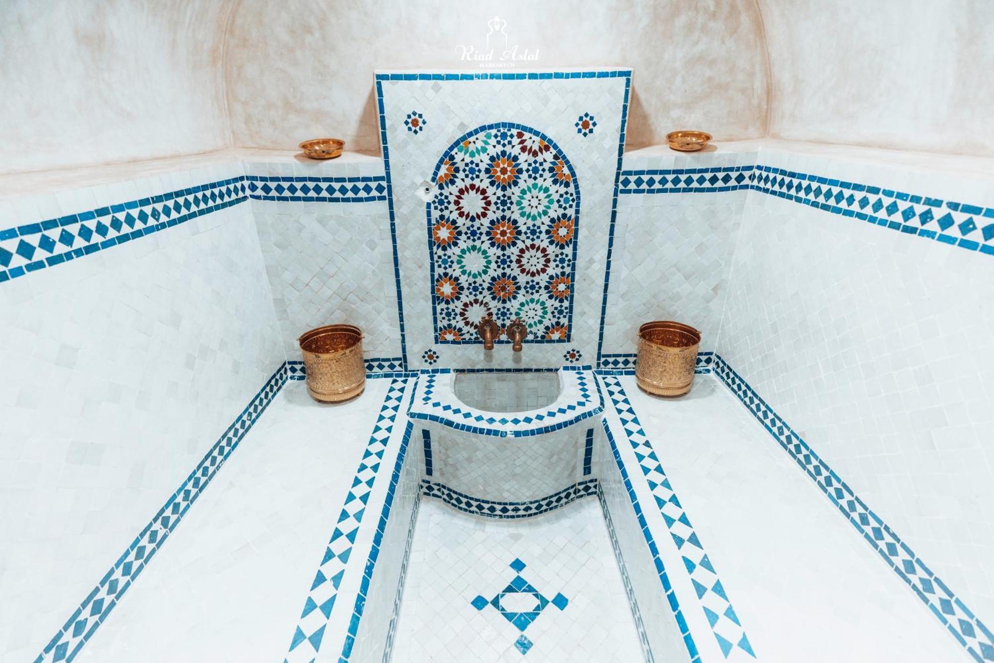 Pensión Aslal Marrakesh
