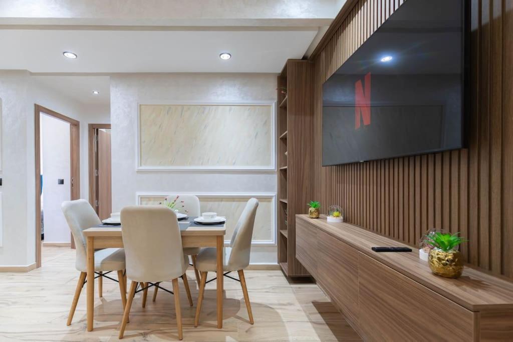 Cosy Neuf Apartment *